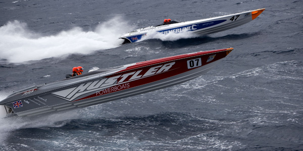 Khiron Security “Best Choice” for Powerboat P1 World Championship